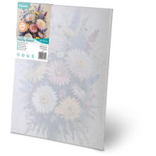 Painting by Numbers Image 40x50 cm Massido Flowers