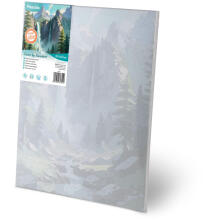 Painting by numbers image 40x50 cm Massido mountain landscape