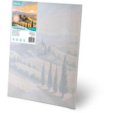 Painting by numbers image 40x50 cm Massido Landscape