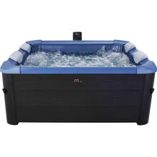 Panel SPA Sapphire for 6 people mSpa