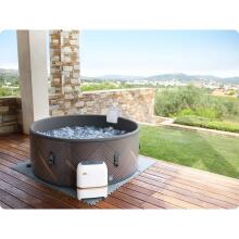 Headrest for SPA, 2-in-1 drink holder mSpa 2pcs