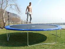 Spring cover for trampoline 183cm 6ft Neo-Sport
