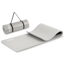 Exercise mat 183 x 60 cm Neo-Sport - 192200 gray