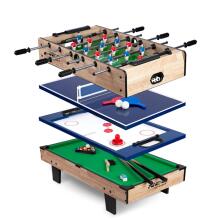 Multi Game Table 4 in 1 80x43x30cm NS-800 Koka