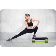 Step for exercises 3 steps NS-400 green