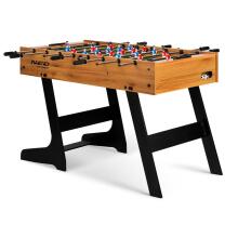 Neosport Foosball Table 121 x 61 x 80 cm NS-803 Wooden