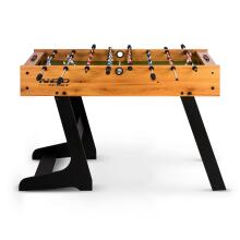 Neosport Foosball Table 121 x 61 x 80 cm NS-803 Wooden