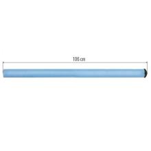 Upper pole for trampoline with external net 8-15 ft blue Neo-Sport