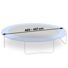 Trampoline mat 465 cm 90spr 15ft Neo-Sport
