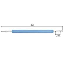Lower post for trampoline with external net 4.5 ft blue Neo-Sport