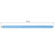 Upper pole for trampoline with external net 4.5 ft blue Neo-Sport