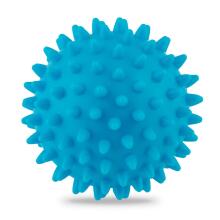 Masāžas un fitnesa bumba 7.5cm NS-957 Zila