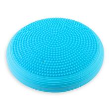 Sensory cushion for exercises 33 cm NS-958 blue