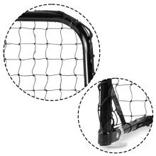 Futbola vārti - 2 gabalu komplekts - 60 x 45 x 25 cm NS-461