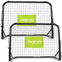 Futbola vārti - 2 gabalu komplekts - 60 x 45 x 25 cm NS-461
