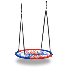 Stork Nest Swing SWINGO 95 cm Blue-Red
