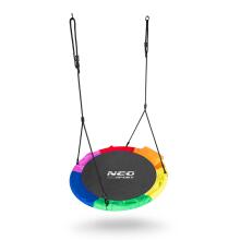 Stork Nest Swingo XXL Multicolored 120 cm