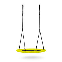 Stārķa ligzdas šūpoles Neo-Sport 100 cm