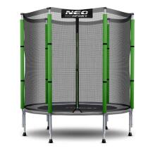 Bērnu dārza trampolīns 140 cm 4.5ft Neo-Sport