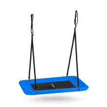 Stork's Nest Rectangular Swing Neo-Sport Swingo 110 x 70 cm