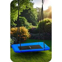 Stork's Nest Rectangular Swing Neo-Sport Swingo 110 x 70 cm