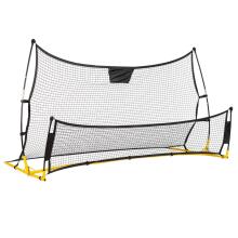 Neo-Sport Rebounder Training Net 210 x 120 x 35 cm
