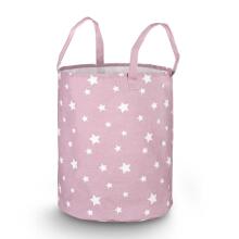 Nukido Toy Basket - Pink