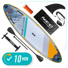 SUP Board Aquasurf 320 x 84 x 15 cm Neo-Sport 170205