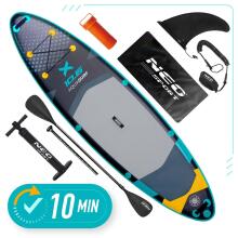 SUP Board Aquasurf 320 x 84 x 15 cm Neo-Sport 170207