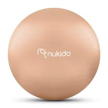 Pregnancy Exercise Ball 65 cm NS-951 beige