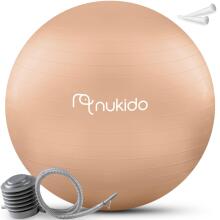 Pregnancy Exercise Ball 65 cm NS-951 beige