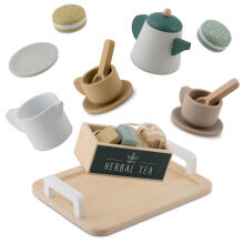 Wooden Tea Set NK-864 Nukido