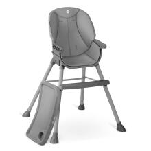 Nukido Tilo Gray High Chair