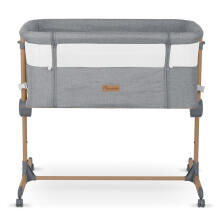 Nukido NK-243 Folding Travel Baby Crib