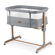 Nukido NK-243 Folding Travel Baby Crib
