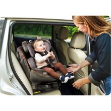 Nukido Prestige Line Car Seat Black-Gray 0-36 kg ISOFIX
