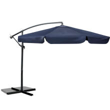 Salokāms dārza saulessargs 6 segmenti 350 cm ar pārvalku Plonos PL-880