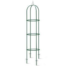 Dārza pergolas kolonna 200 cm Plonos PL-992