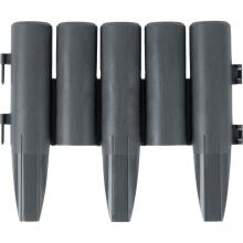 Garden Edge Plonos 220 cm PL-961 gray