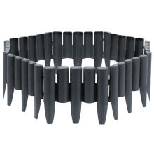 Garden Edge Plonos 220 cm PL-961 gray