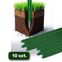 Plant Stakes 150 cm Plonos PL-940 green 10 pcs