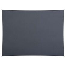 Rectangular sun sail 3x4m Plonos PL-885 gray