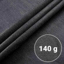 Shading net 1.2x50m 140g/m2 + 50 clamps gray