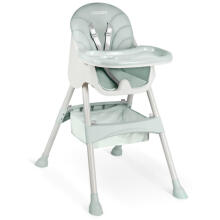 Milo Green High Chair with Table