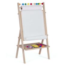 Magnetic Chalkboard Rotating Ricokids