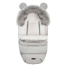 Ricokids Elmi Winter Footmuff Art.271126  Grey Sleeping bag for stroller