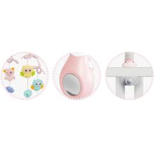 Crib Mobile with Projector RK-813 Pink