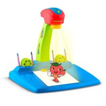 Ricokids 772001 Drawing Learning Projector - Blue