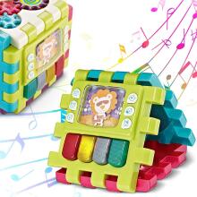 Educational toy melody cube Ricokids 781700