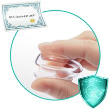 Corner Protection Ricokids 798400 10 pcs transparent